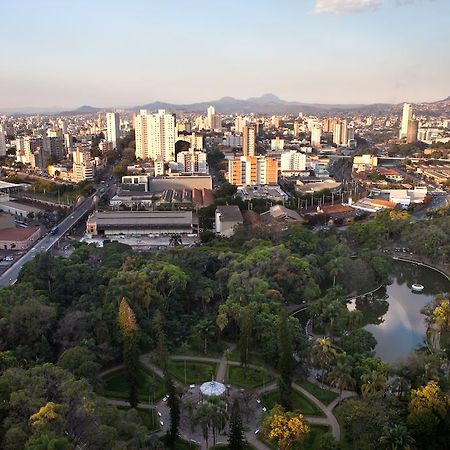 Belo Horizonte Othon Palace Экстерьер фото