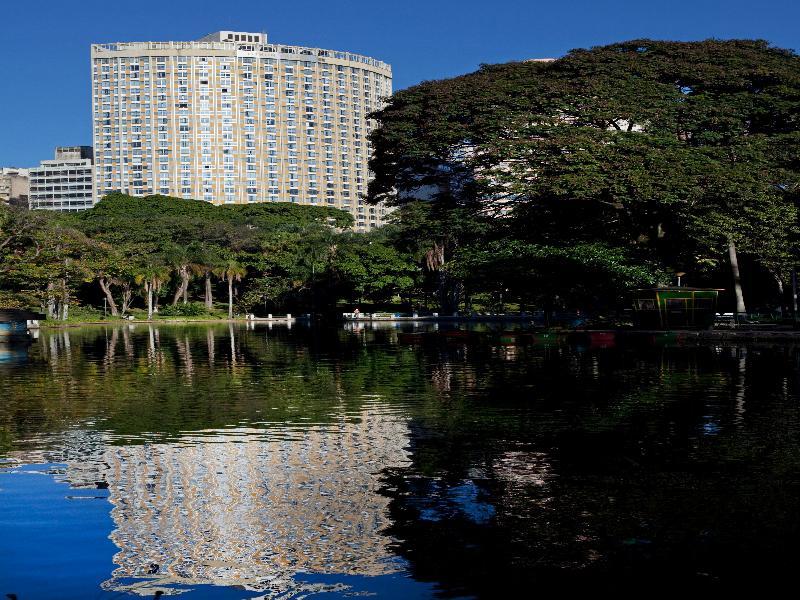 Belo Horizonte Othon Palace Экстерьер фото