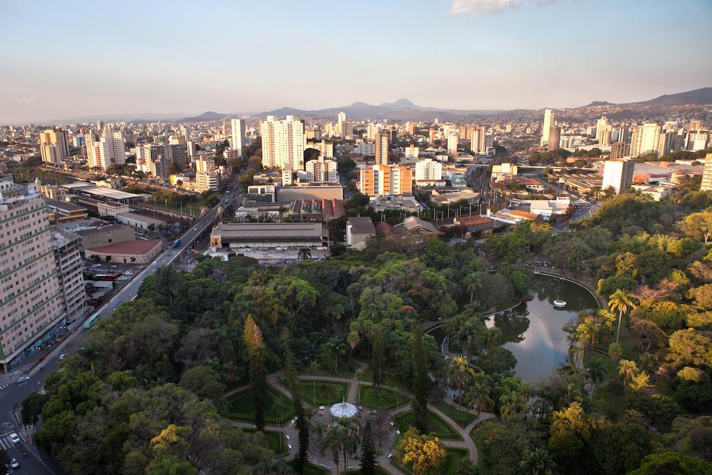 Belo Horizonte Othon Palace Экстерьер фото