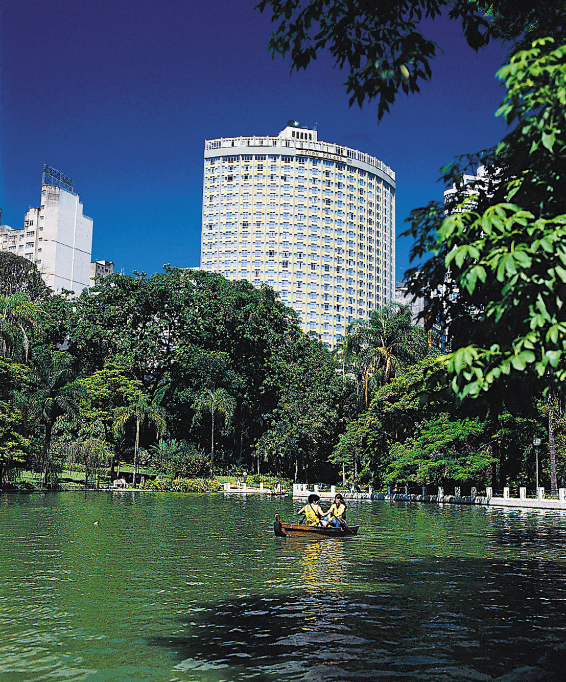 Belo Horizonte Othon Palace Экстерьер фото