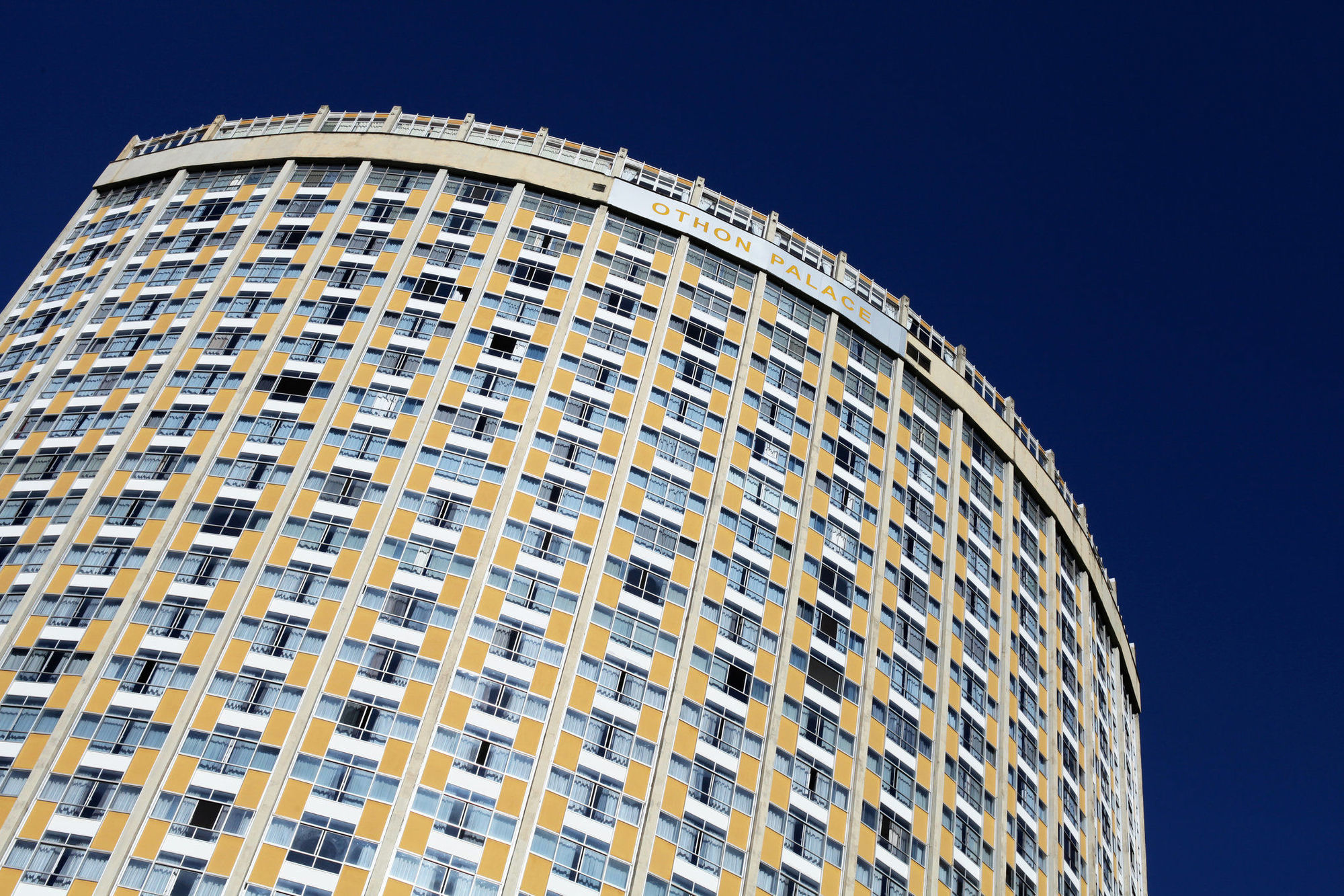 Belo Horizonte Othon Palace Экстерьер фото