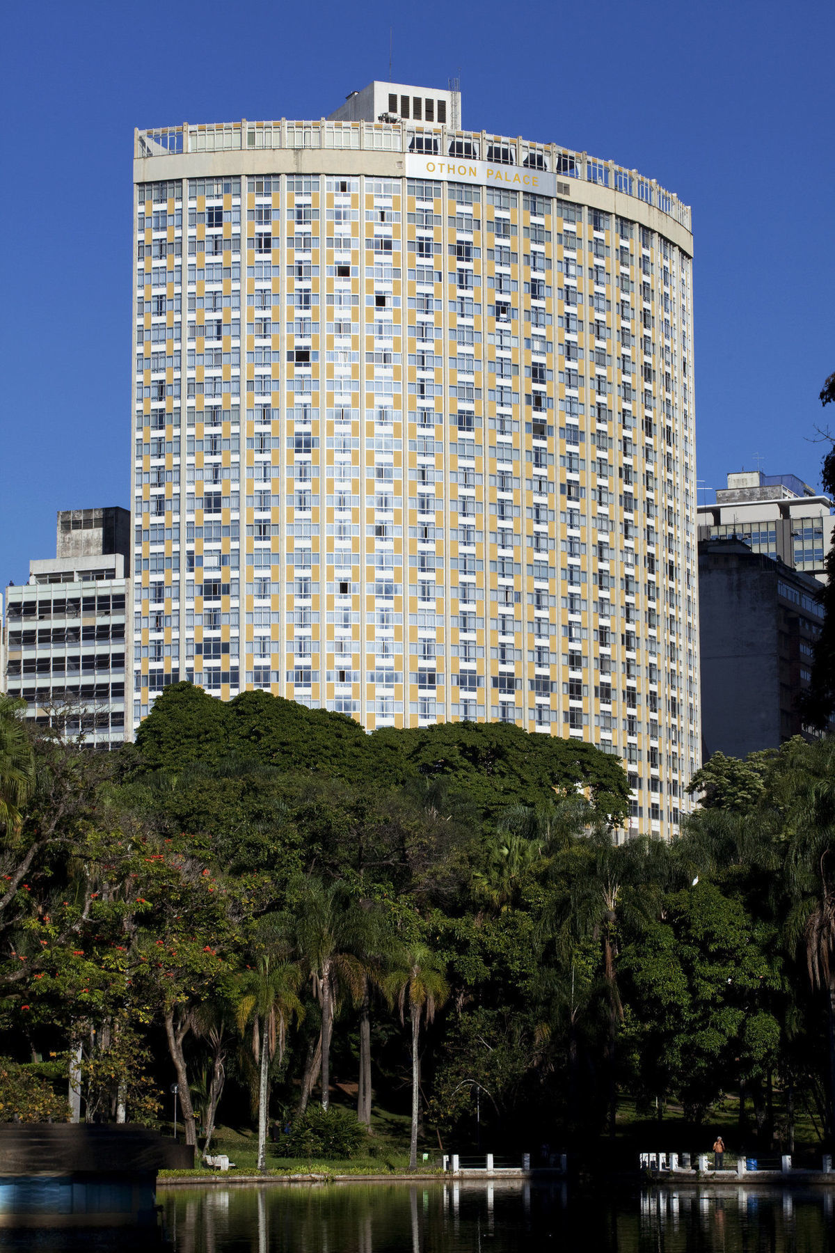 Belo Horizonte Othon Palace Экстерьер фото