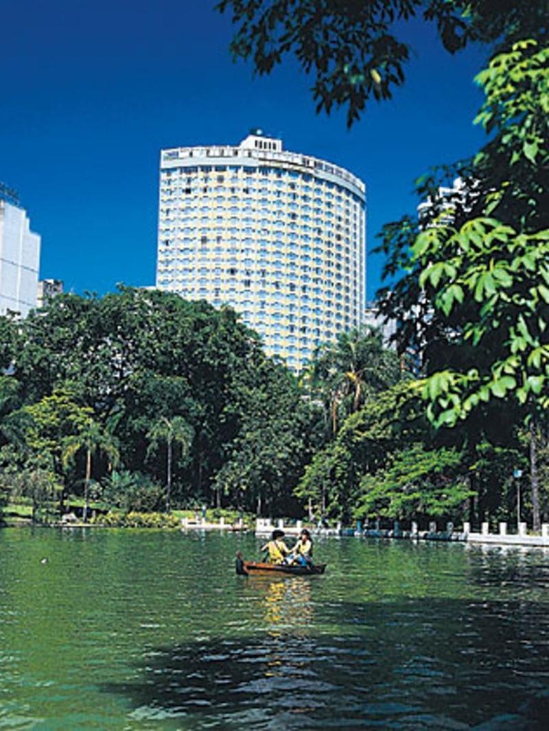 Belo Horizonte Othon Palace Экстерьер фото