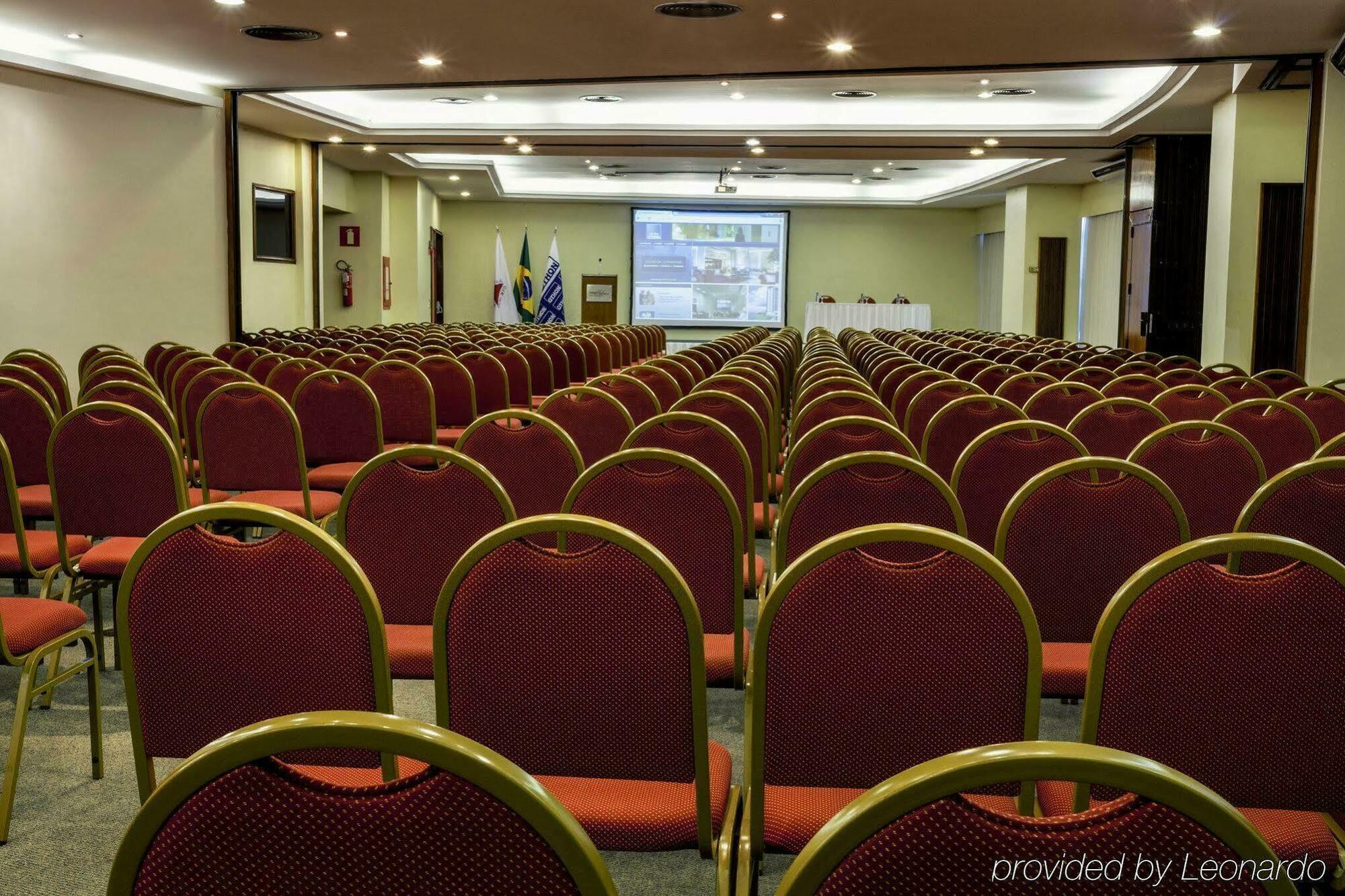 Belo Horizonte Othon Palace Экстерьер фото